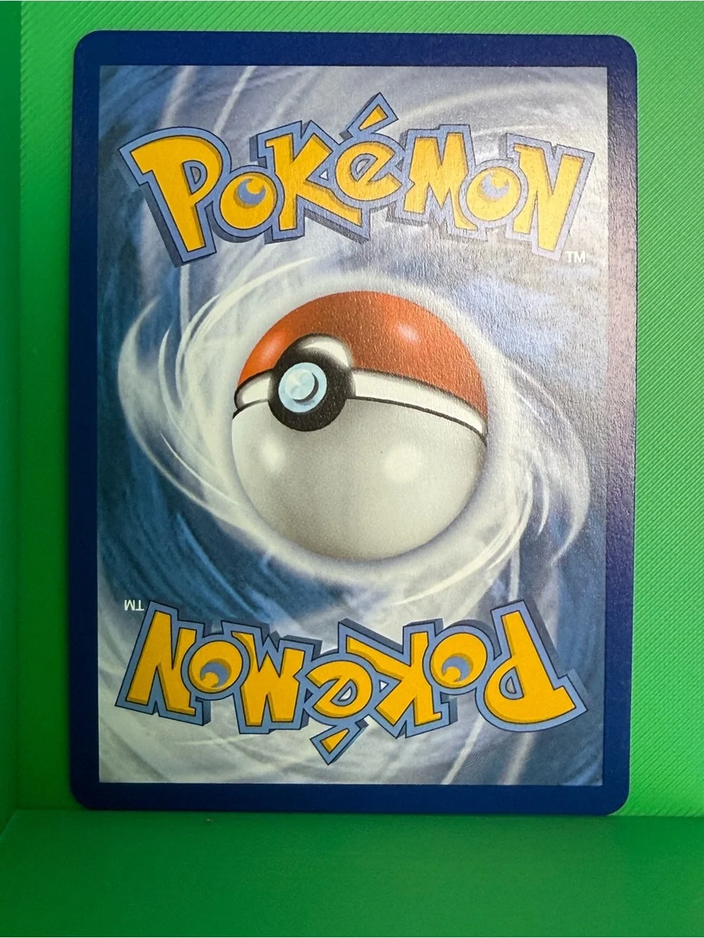 Pokemon Cramorant VMAX Holographic Card - Blue, Purple, Pink, Yellow